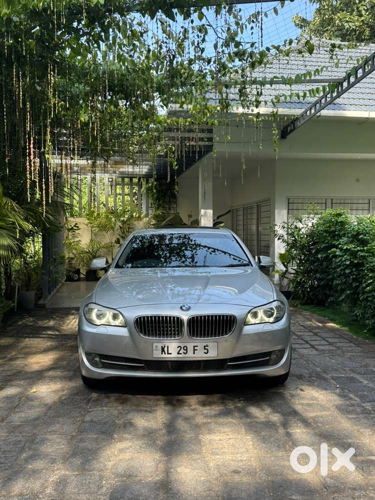 2012 Bmw 5 Series Diesel