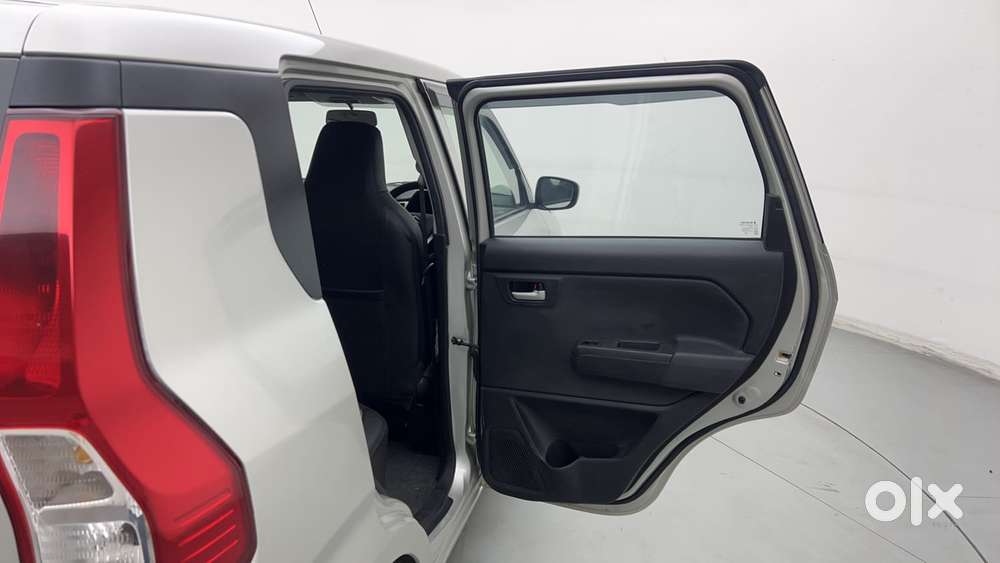 Maruti Suzuki Wagon R 1.0 2019-2022 Vxi (o) Amt, 2022, Petrol