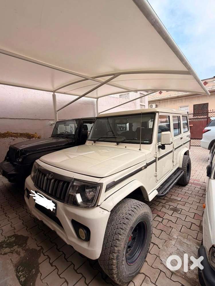 Mahindra Bolero 2012 Model Converted In 2022 Model