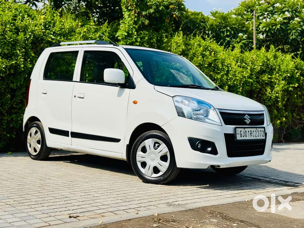 Maruti Suzuki Wagon R Vxi 1.2, 2013, Petrol
