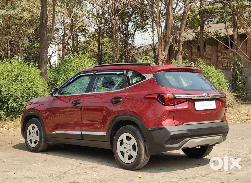 Kia Seltos Htk D, 2020, Diesel