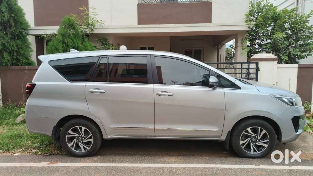 Toyota Innova Crysta, 2021, Diesel