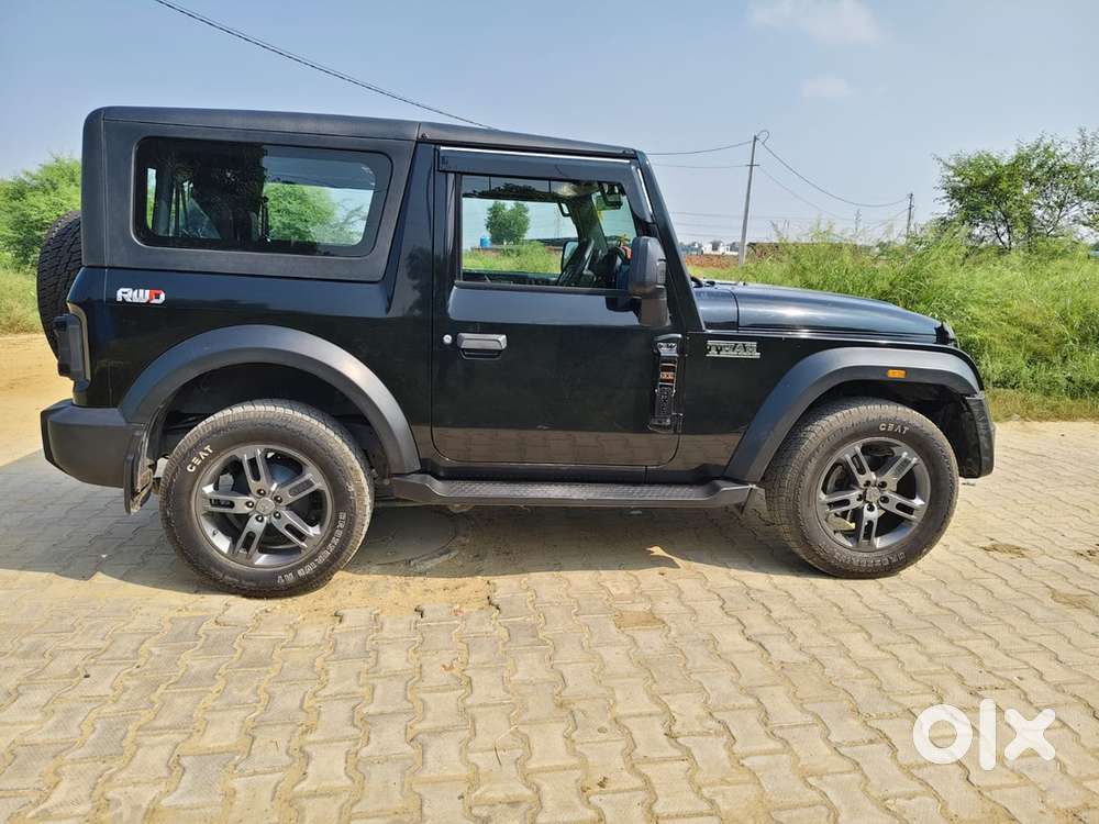 Mahindra Thar Diesel 2024