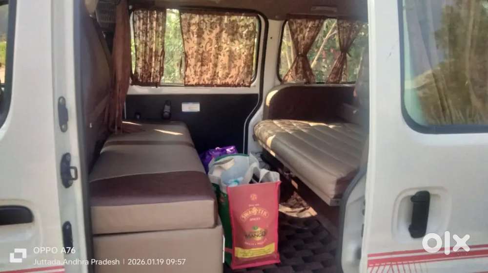 Maruti Suzuki Eeco 2022 Petrol 11100 Km Driven