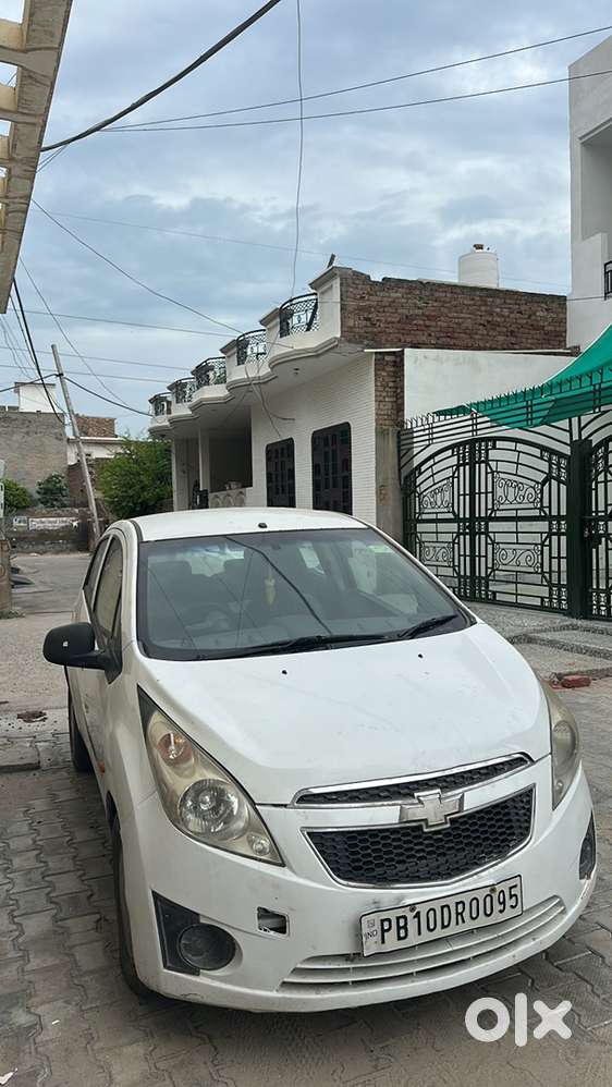 Chevrolet Beat Diesel 2014