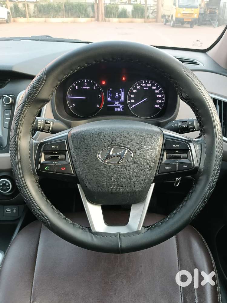 Hyundai Creta 1.4 S Plus Crdi, 2017, Diesel