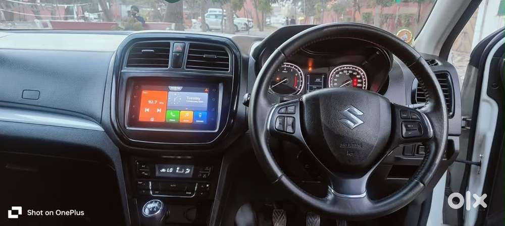 Maruti Suzuki Brezza Zdi 2022 Km Driven