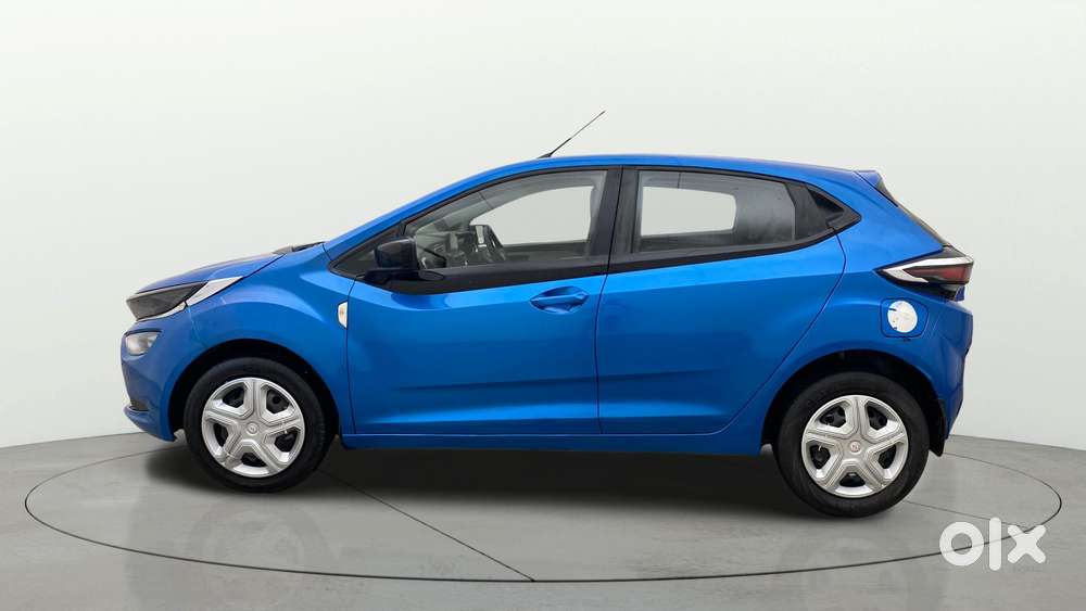 Tata Altroz 1.2 Xt, 2021, Petrol