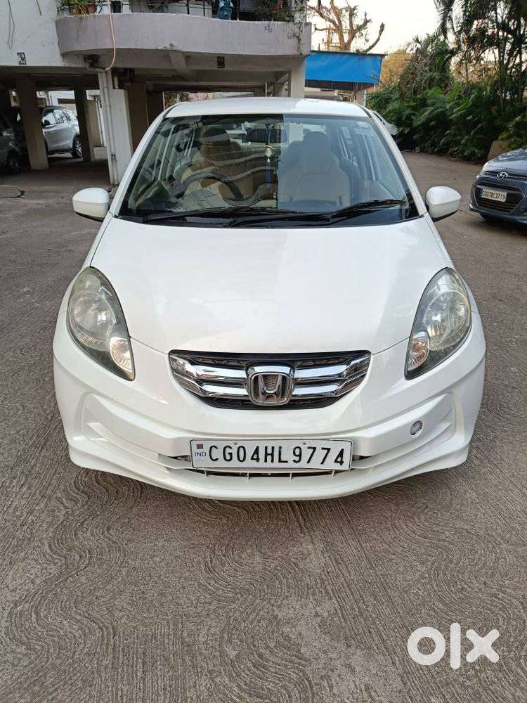 Honda Amaze S Mt I-dtec, 2014, Diesel