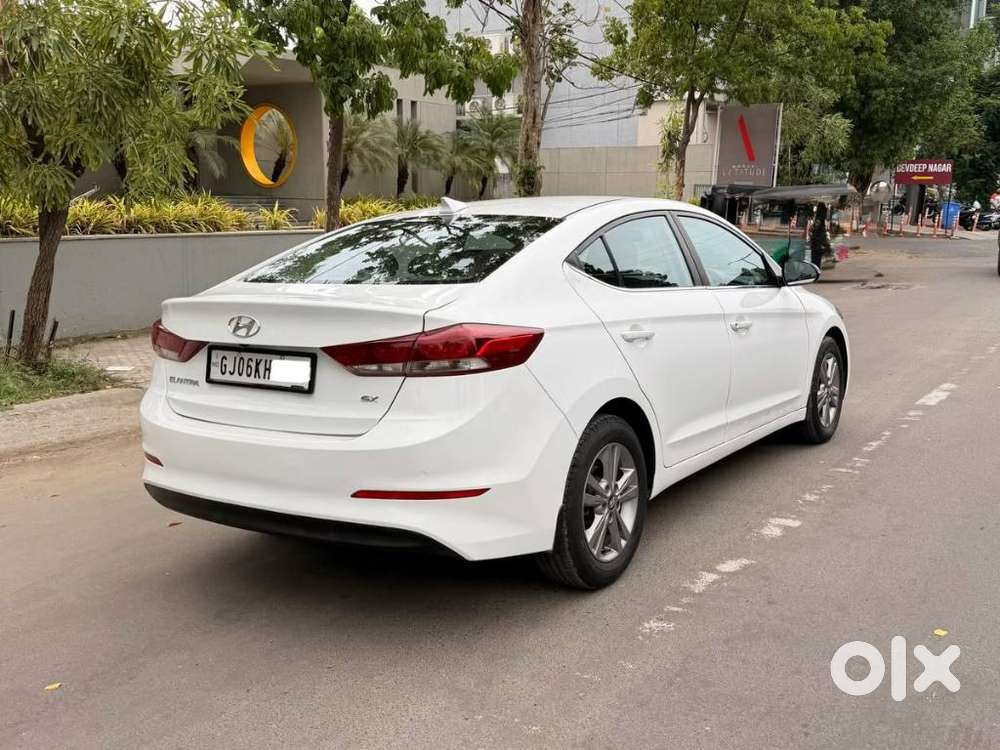 Hyundai Elantra 2.0 Sx At, 2017, Petrol