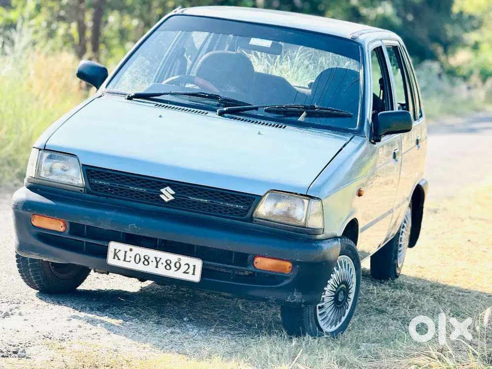 Maruti 800ac Mpfi. , 2003