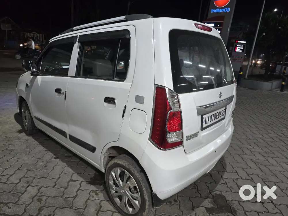 Maruti Suzuki Wagon R 2014