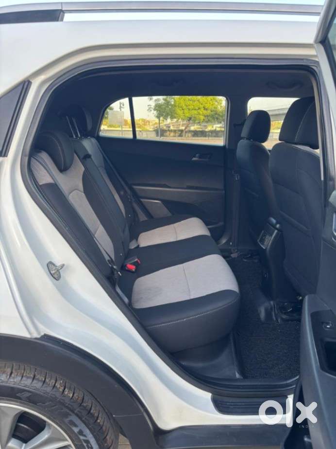Hyundai Creta 1.6 Vtvt At Sx Plus, 2018, Petrol