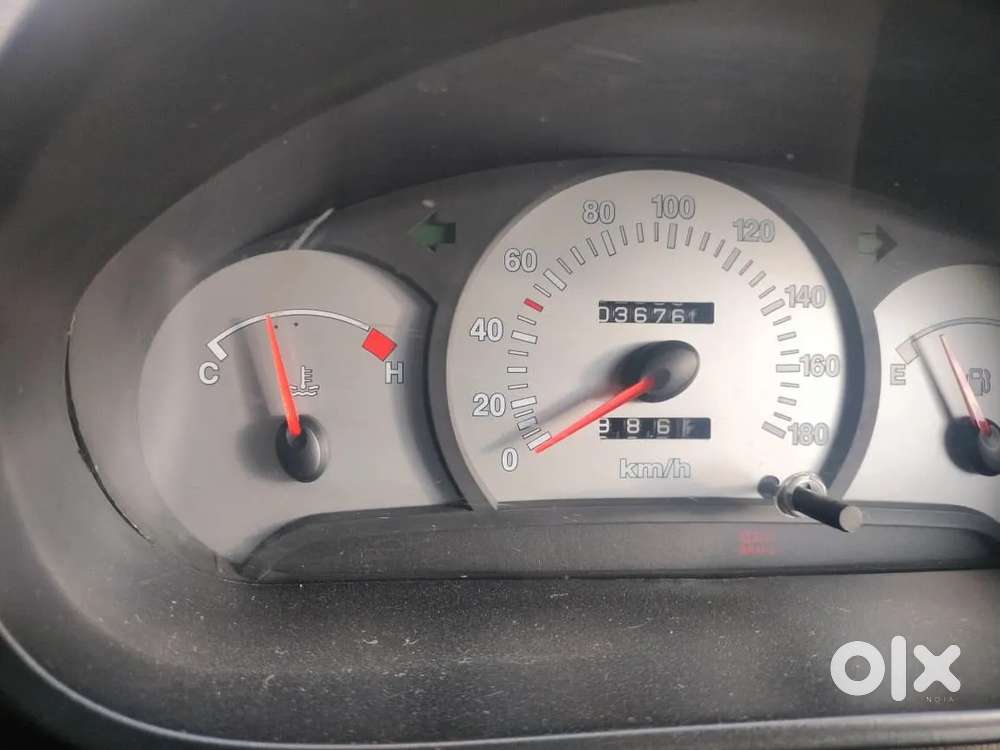 Hyundai Santro Xing Gl, 2014, Petrol