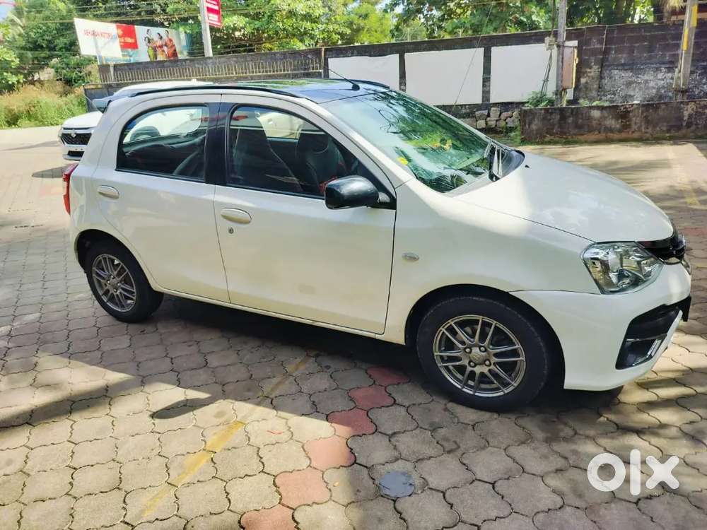 Toyota Etios Liva 2012 Diesel