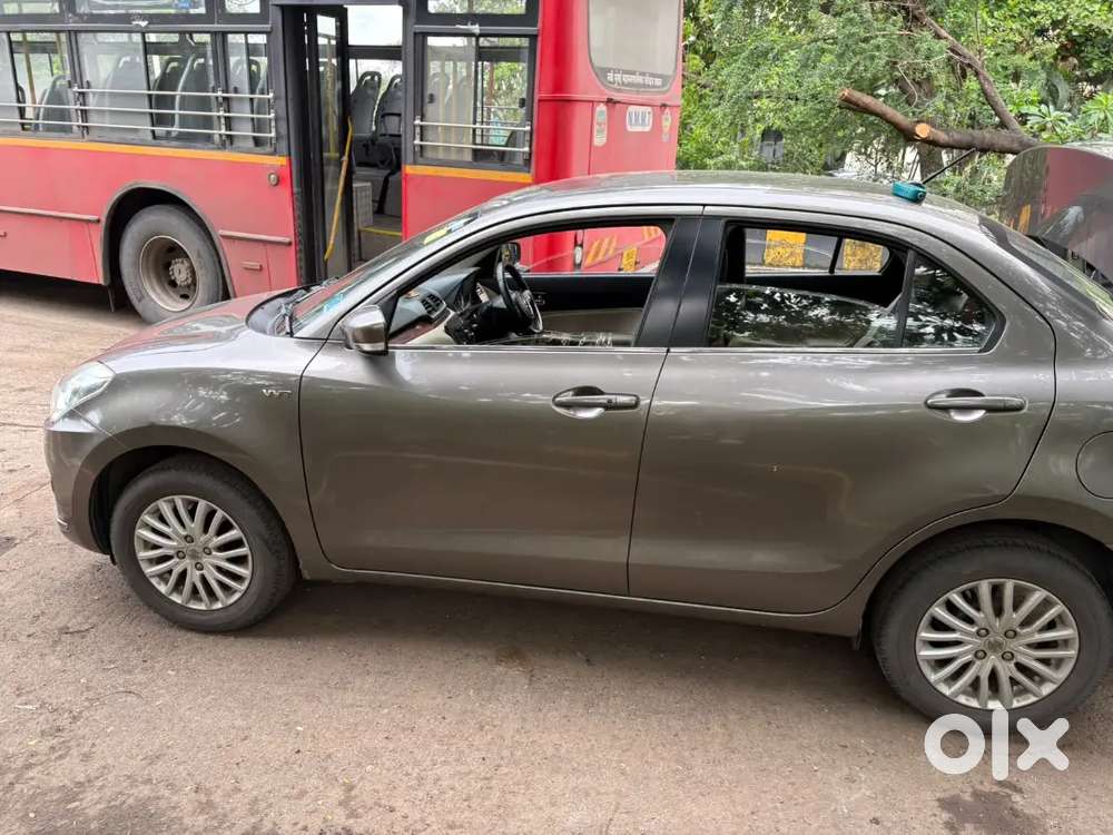 Maruti Suzuki Dzire 2017 Petrol Zxi Amt