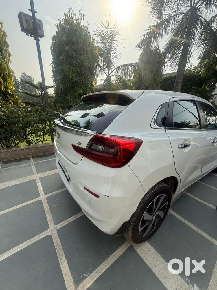 Toyota Glanza 2024 Petrol 30000 Km Driven