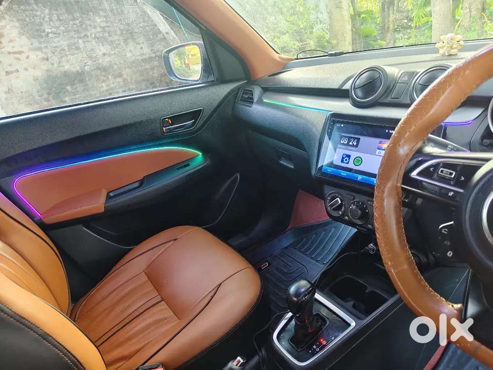 Maruti Swift 2022 2nd Owner