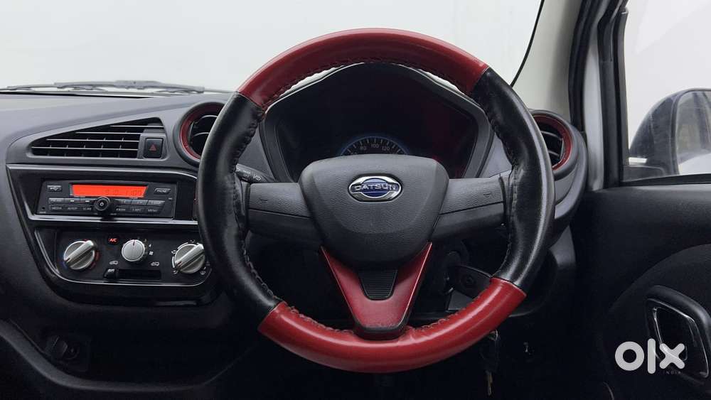 Datsun Redigo 1.0 Limited Edition 2018, 2018, Petrol