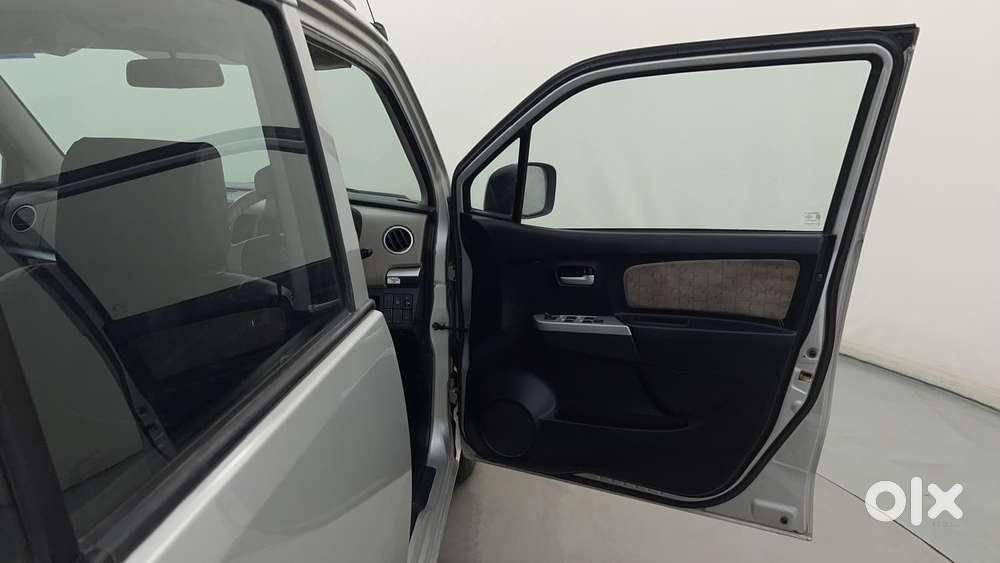 Maruti Suzuki Wagon R 1.0 Vxi Plus, 2013, Petrol