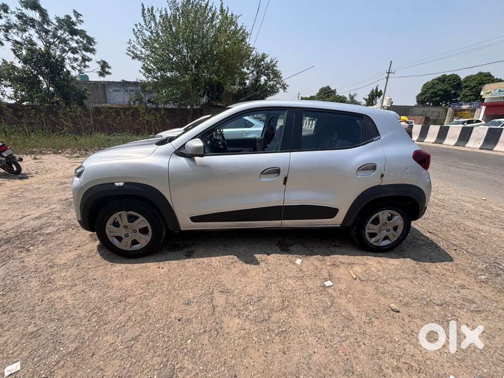 Renault Kwid Petrol 2020