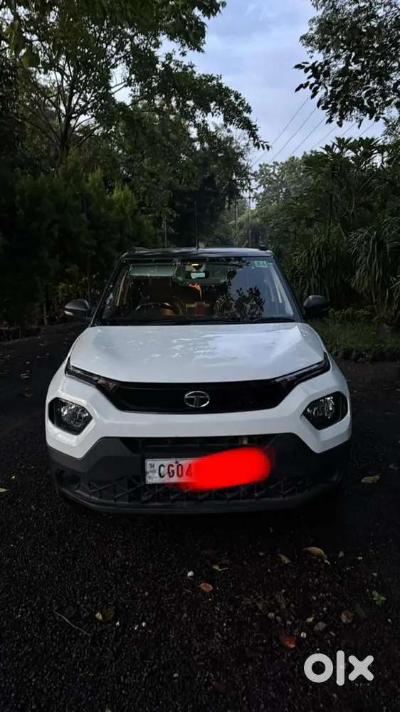 Tata Punch 2022 Petrol Well Maintained