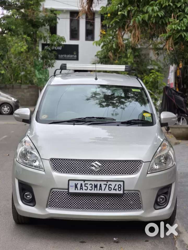 Maruti Suzuki Ertiga, 2013, Diesel