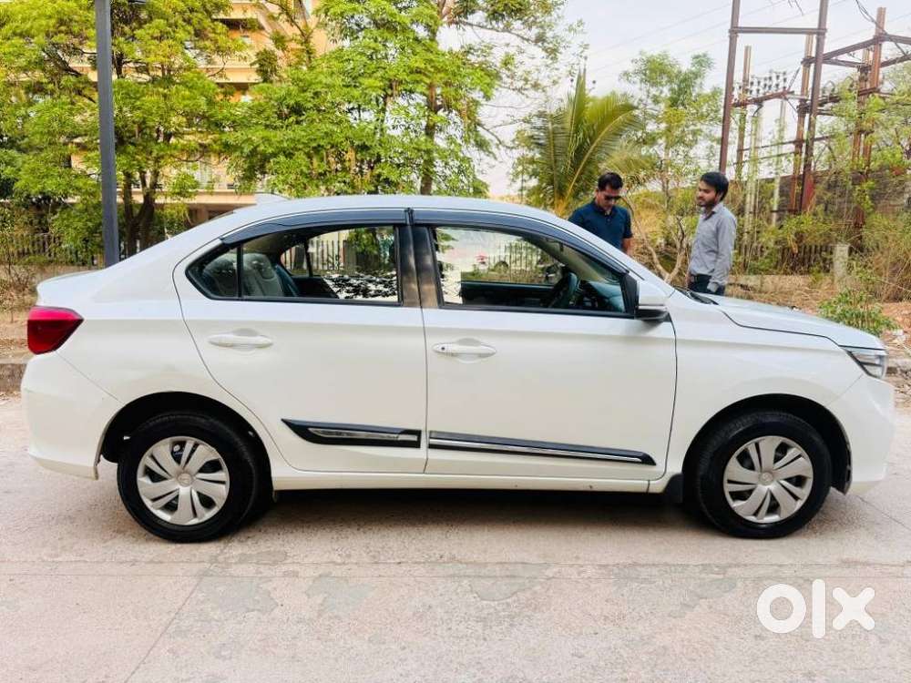 Honda Amaze S Mt I-dtec, 2021, Diesel