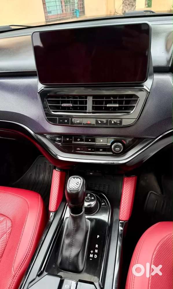Tata Harrier Xza Plus Dark Edition, 2023, Diesel