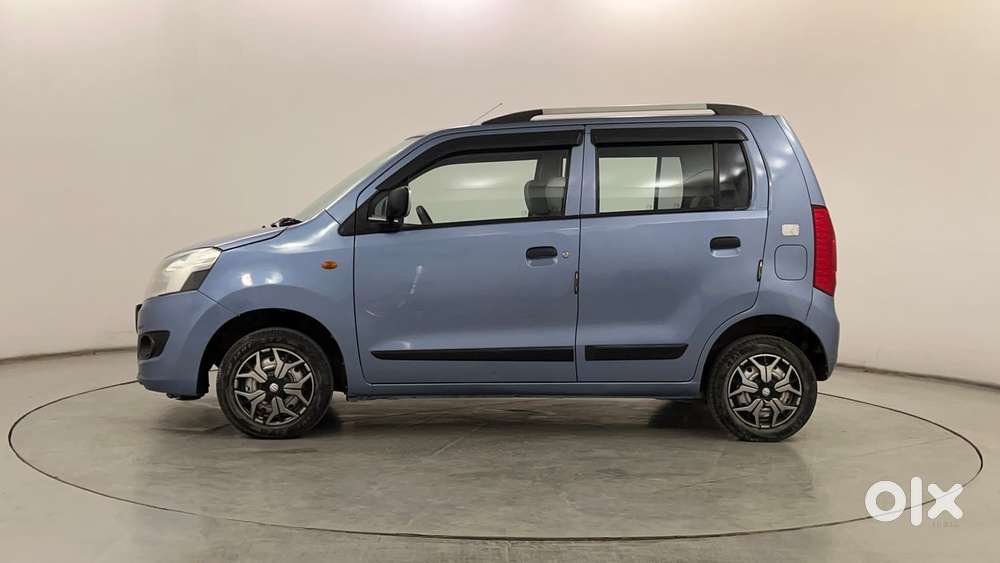 Maruti Suzuki Wagon R Lxi Cng, 2014, Cng & Hybrids