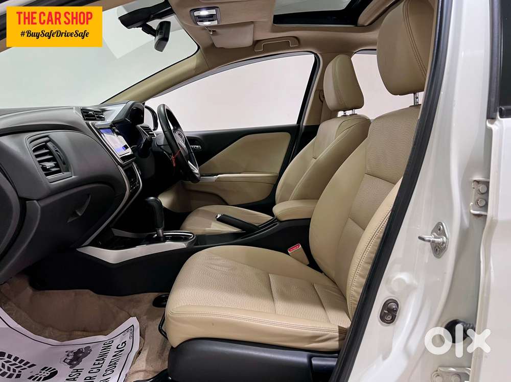 Honda City I-vtec Cvt Zx, 2019, Petrol