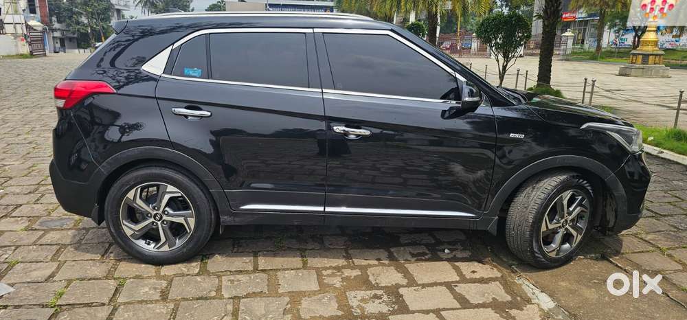 Hyundai Creta 1.6 Sx Automatic Diesel, 2018, Diesel