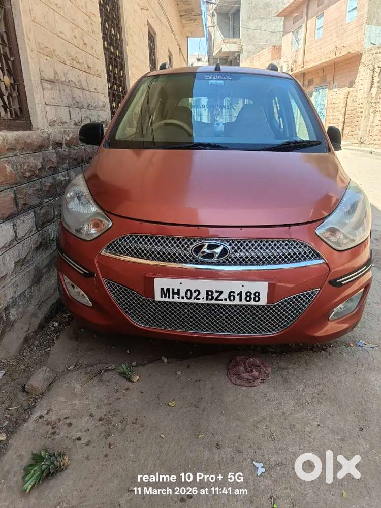 Hyundai I10 2011 Petrol Well Maintained
