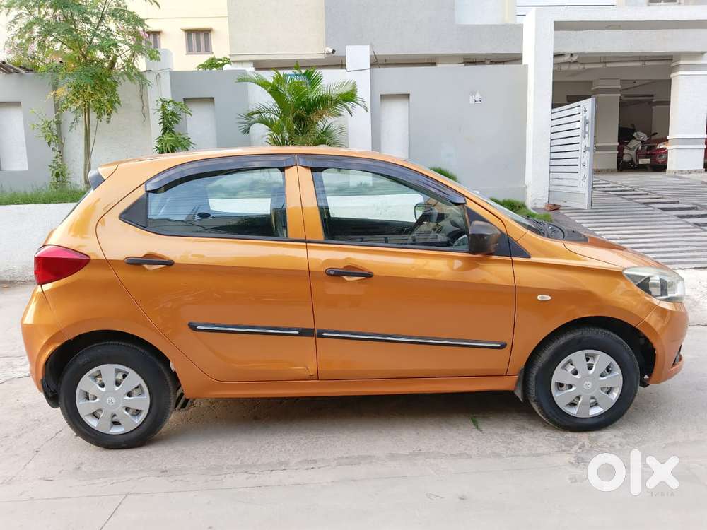 Tata Tiago Xm, 2018, Petrol