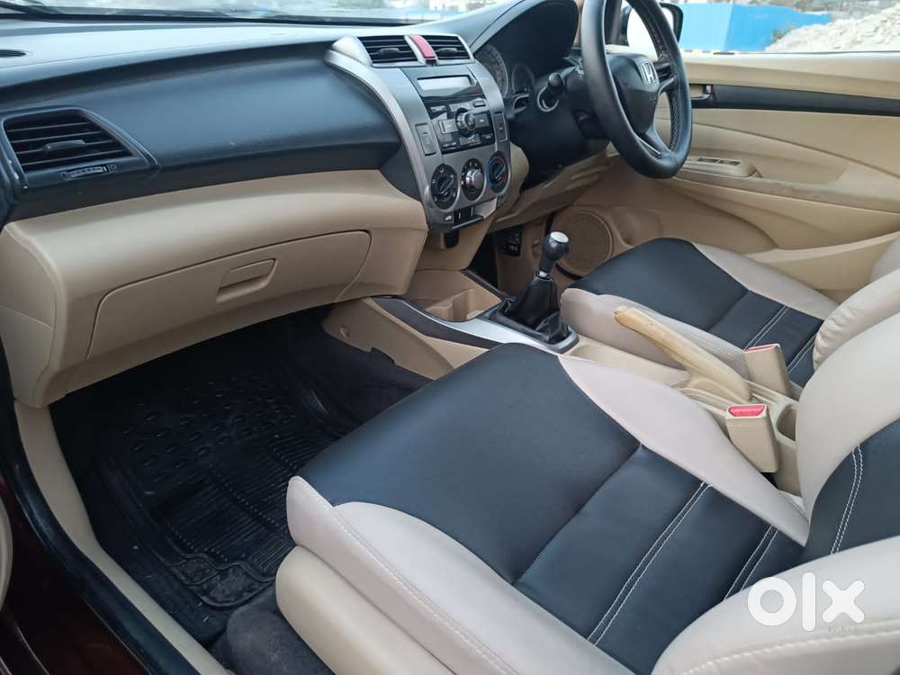 Honda City 2008-2011 1.5 V Mt, 2012, Petrol