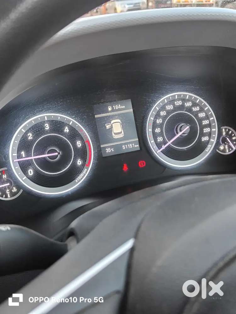 Hyundai Creta Facelift 2021 Diesel 50000 Km Driven