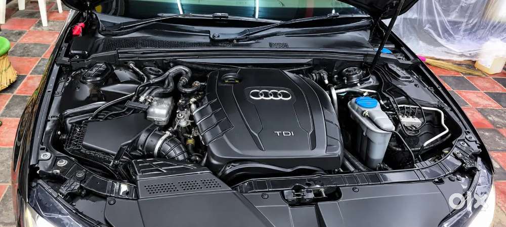 Audi A4 Diesel 2014