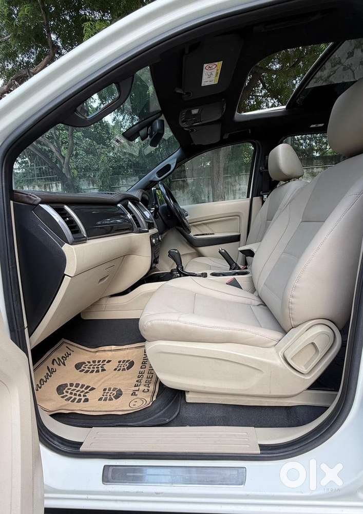 Ford Endeavour 3.2 Trend At 4x4, 2017, Diesel