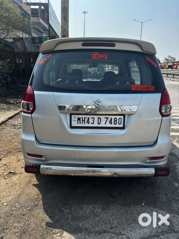 Maruti Suzuki Ertiga 2012 Diesel