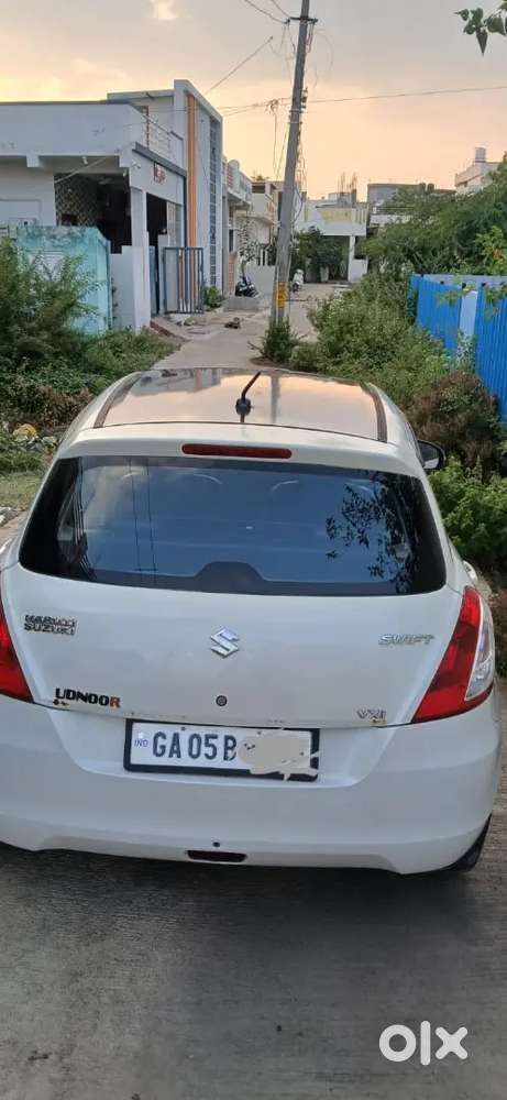 Maruti Suzuki Swift 2013 Variant