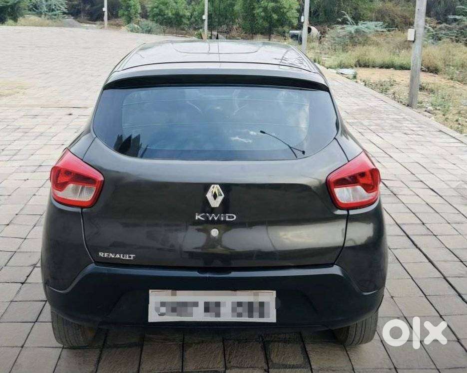 Renault Kwid Rxl, 2016, Petrol