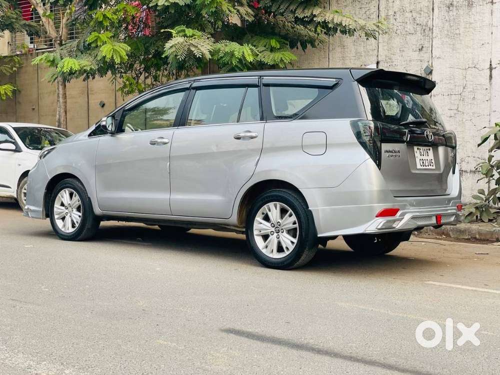 Toyota Innova Crysta 2.8z Automatic, 2016, Diesel