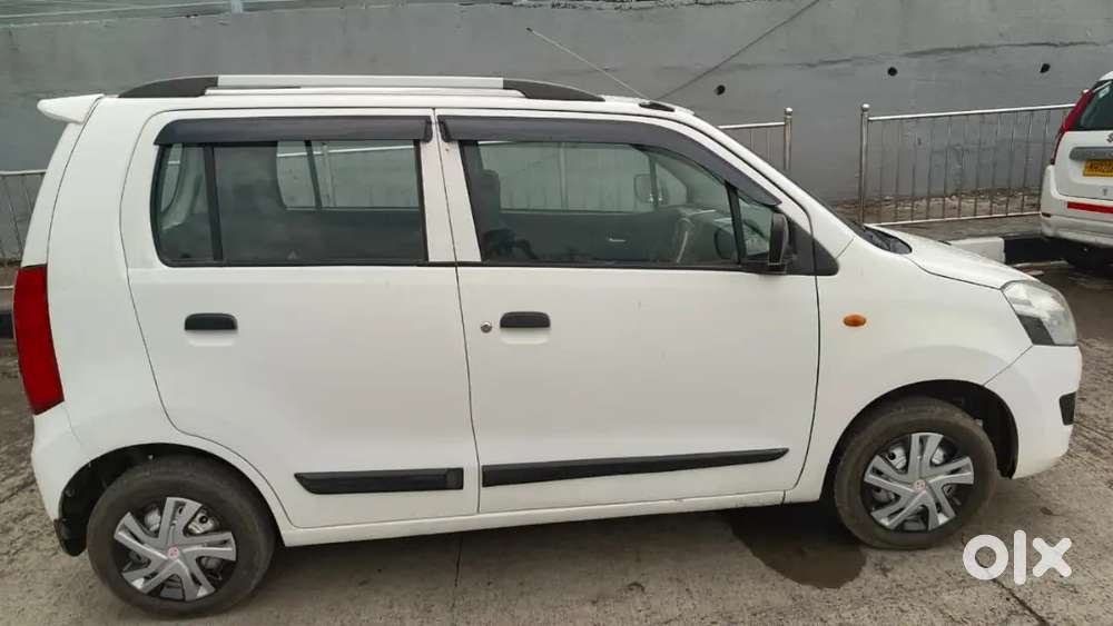 Maruti Suzuki Wagon R 2013 Lxi Company Cng