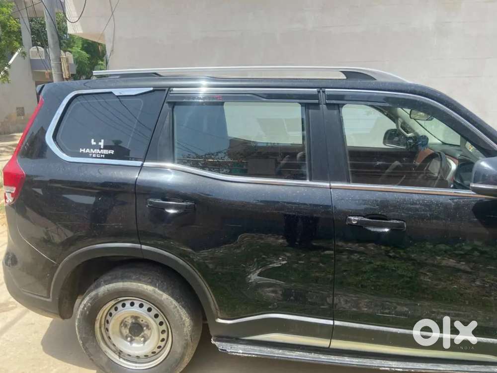 Mahindra Scorpio N 2025 Diesel Well Maintained
