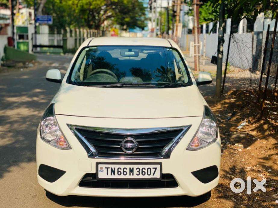 Nissan Sunny Xl Petrol, 2014, Petrol