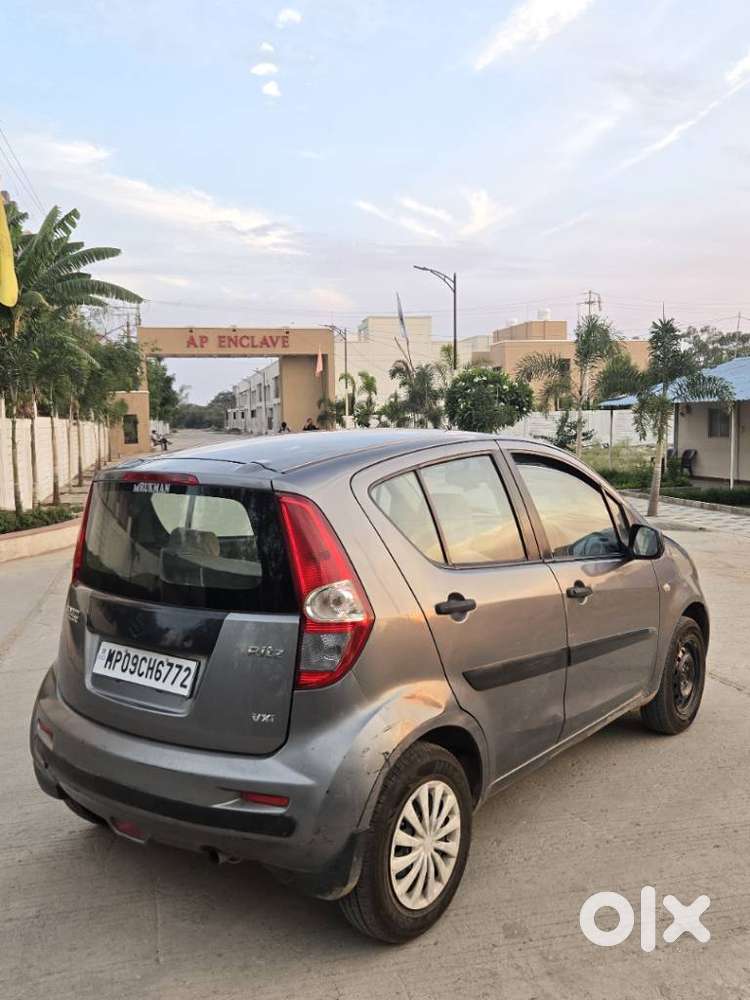 Maruti Suzuki Ritz 2009-2011 Vxi, 2010, Petrol