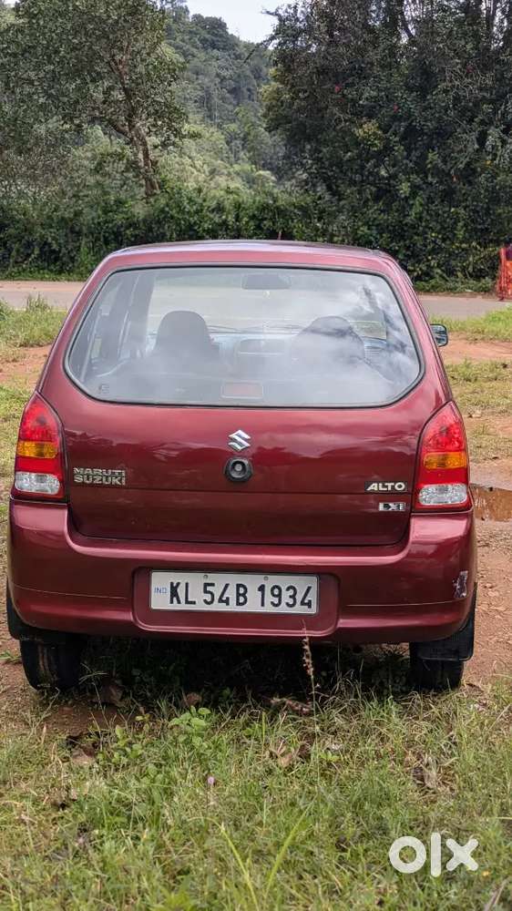 Maruti Suzuki Alto Lxi 2010 Good Condition