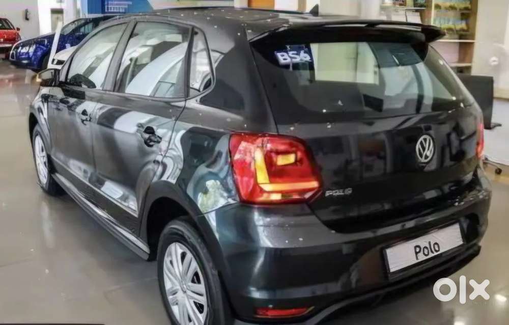Volkswagen Polo 1.0 Mpi 2022