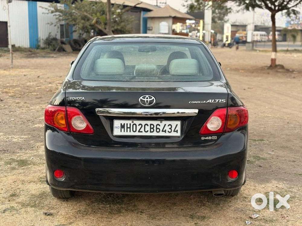 Toyota Corolla Altis [2008-2011] 1.4 D-4d G, 2011, Diesel