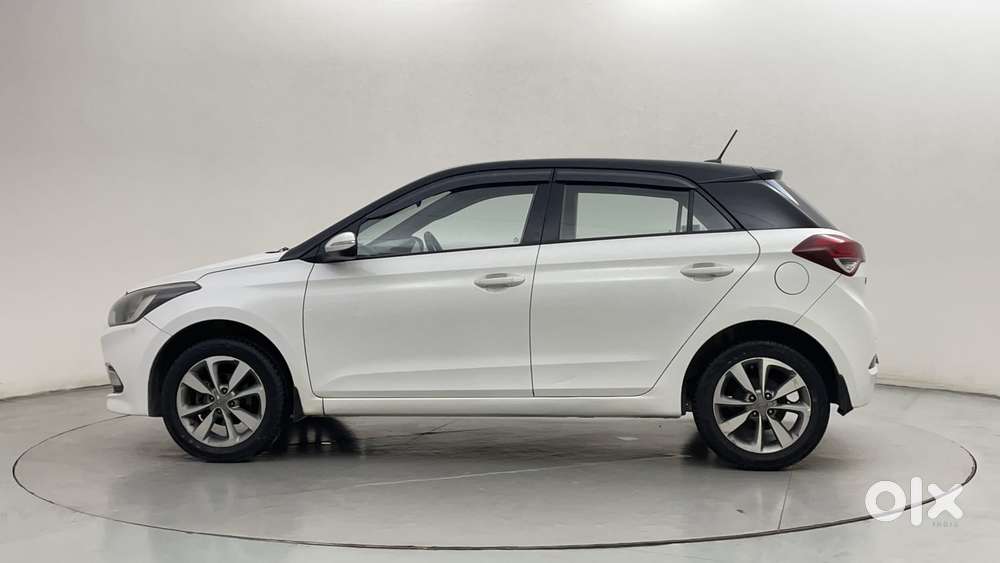 Hyundai Elite I20 Asta 1.2 Dual Tone, 2017, Petrol